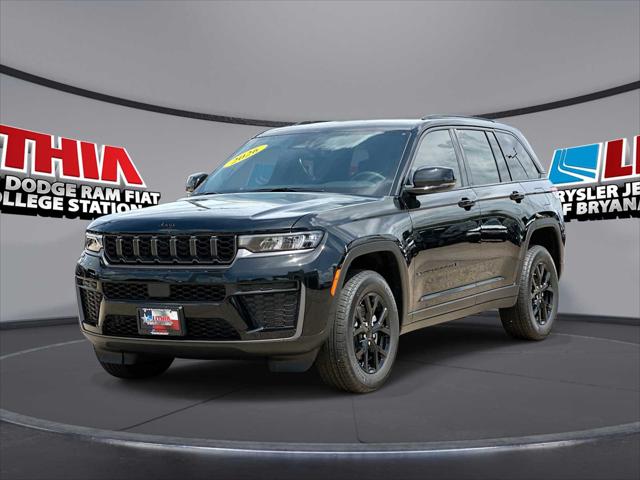 2026 Jeep Grand Cherokee Altitude 4x2 for sale in Bryan, TX