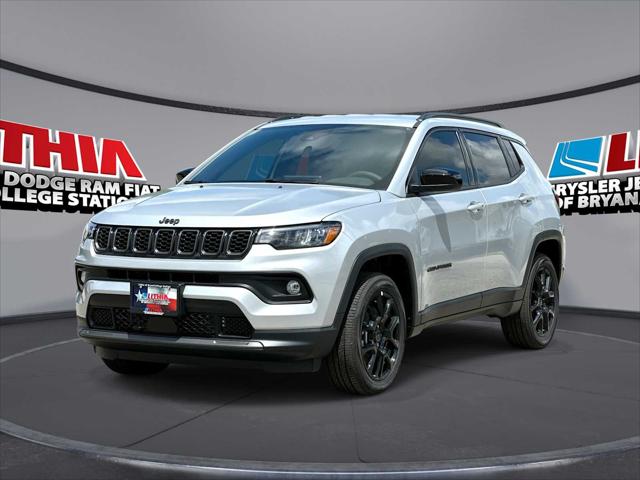 2026 Jeep Compass Latitude for sale in Bryan, TX