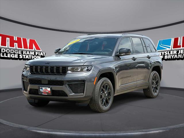 2026 Jeep Grand Cherokee Altitude 4x2 for sale in Bryan, TX