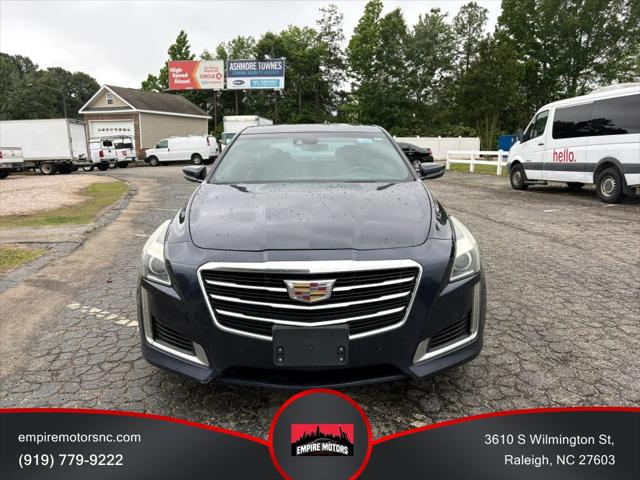 2015 Cadillac CTS Performance for sale in Raleigh, NC