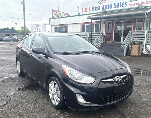 2012 Hyundai Accent GLS for sale in Auburn, WA