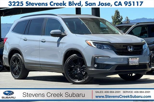 2022 Honda Pilot 2WD Special Edition for sale in San Jose, CA