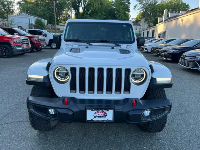 2020 Jeep Wrangler Rubicon 4x4