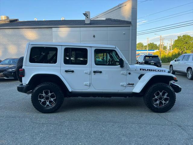 2020 Jeep Wrangler Rubicon 4x4