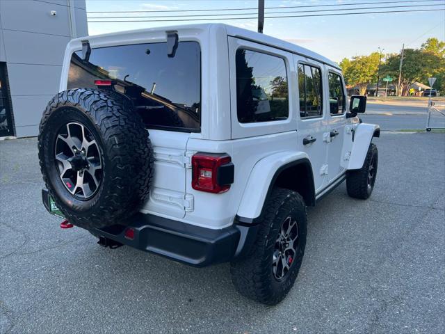 2020 Jeep Wrangler Rubicon 4x4