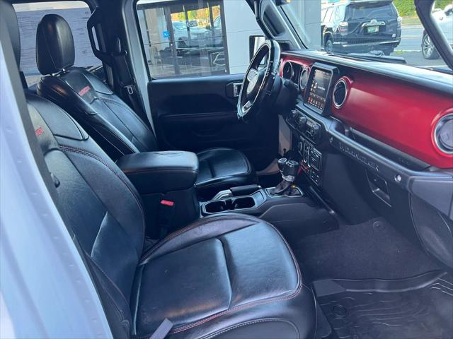 2020 Jeep Wrangler Rubicon 4x4
