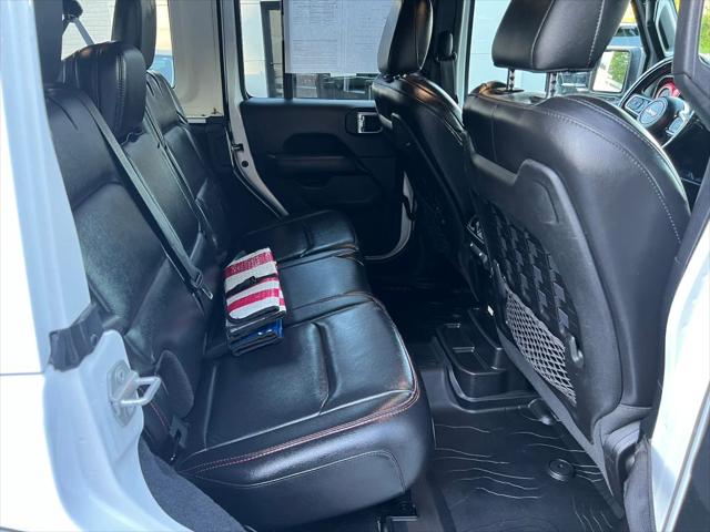 2020 Jeep Wrangler Rubicon 4x4