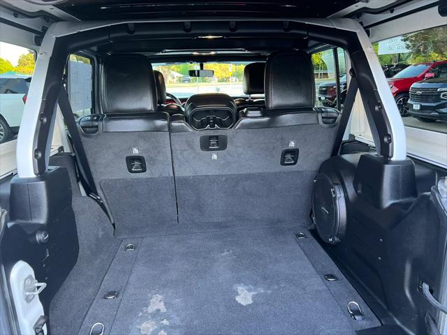 2020 Jeep Wrangler Rubicon 4x4