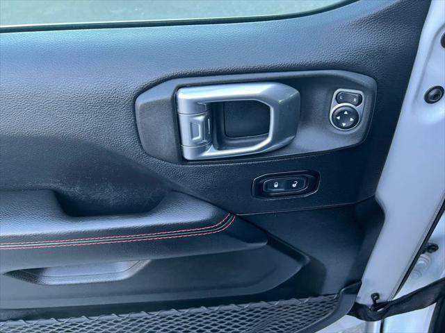 2020 Jeep Wrangler Rubicon 4x4