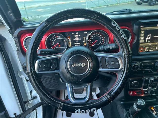 2020 Jeep Wrangler Rubicon 4x4