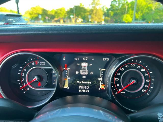 2020 Jeep Wrangler Rubicon 4x4
