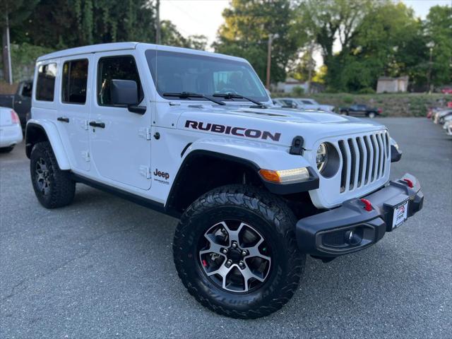 2020 Jeep Wrangler Rubicon 4x4