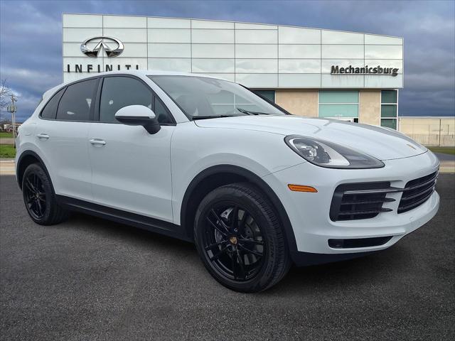 2021 Porsche Cayenne Base for sale in Mechanicsburg, PA