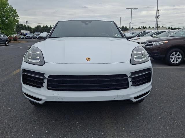 2021 Porsche Cayenne Base