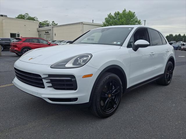 2021 Porsche Cayenne Base
