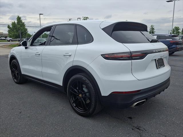 2021 Porsche Cayenne Base