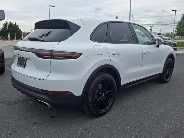 2021 Porsche Cayenne Base