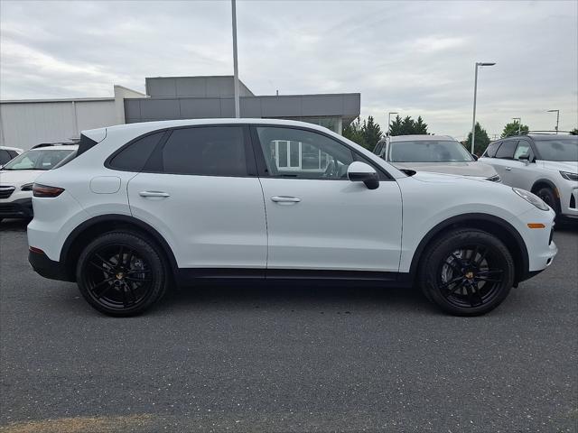 2021 Porsche Cayenne Base