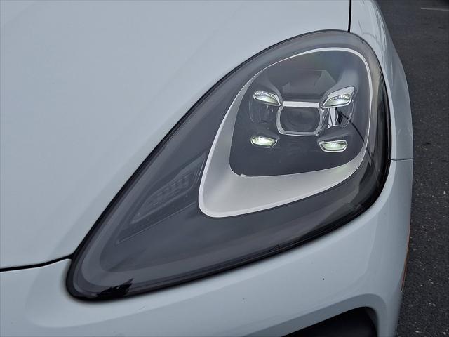2021 Porsche Cayenne Base