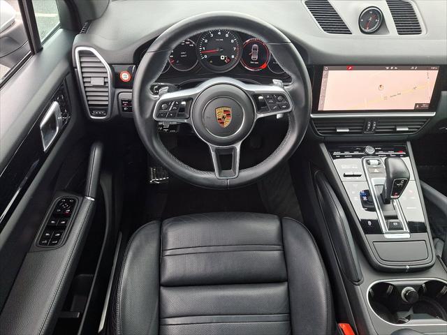 2021 Porsche Cayenne Base