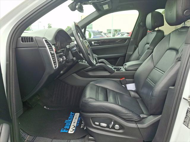 2021 Porsche Cayenne Base