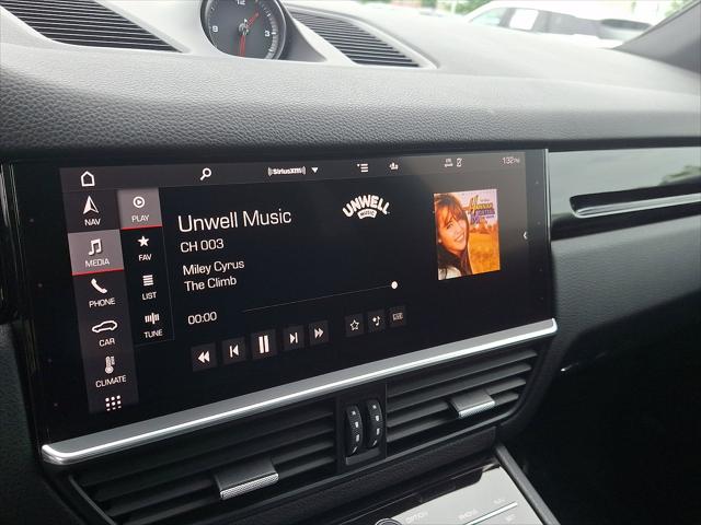 2021 Porsche Cayenne Base