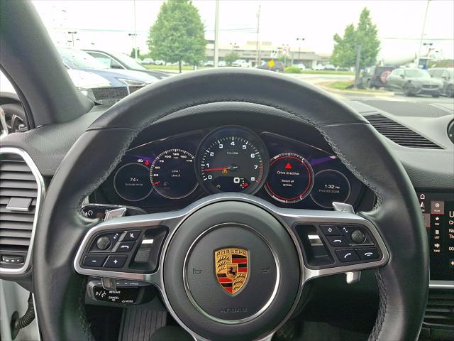 2021 Porsche Cayenne Base