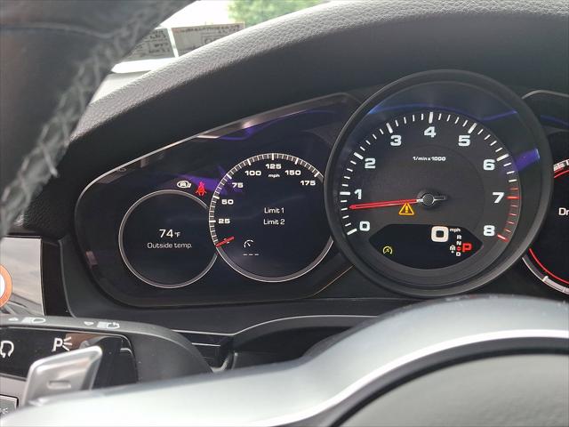 2021 Porsche Cayenne Base