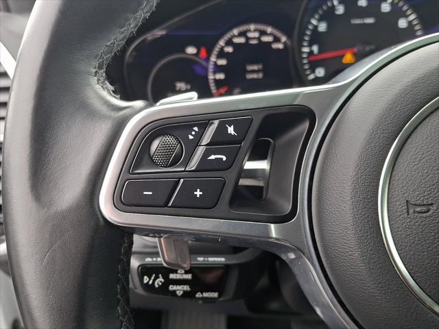 2021 Porsche Cayenne Base