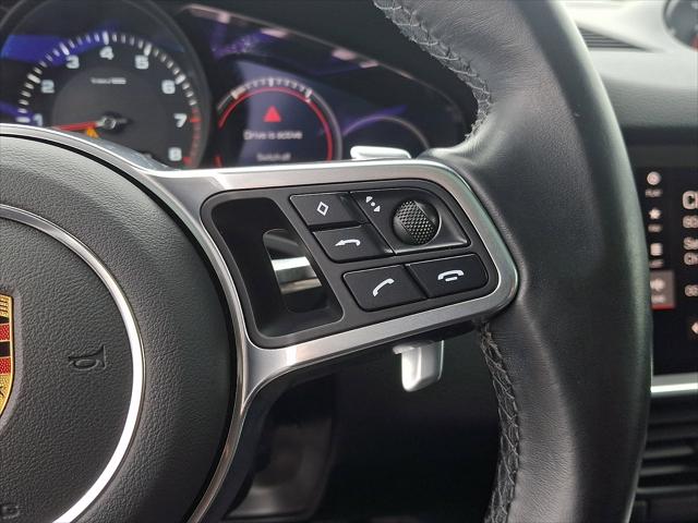 2021 Porsche Cayenne Base