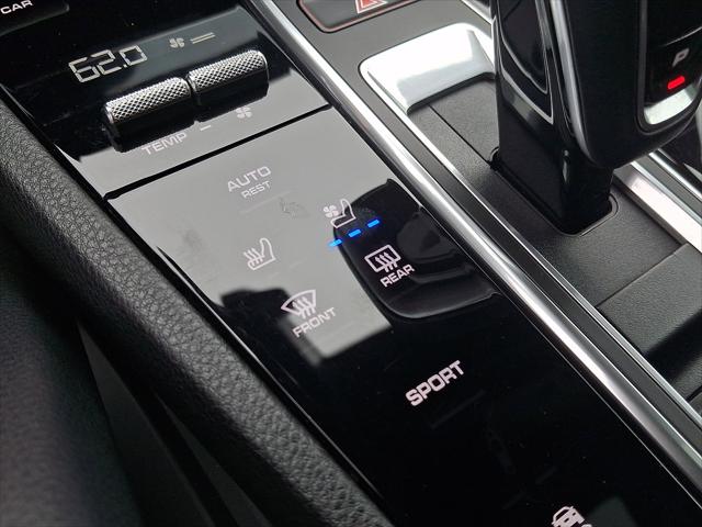 2021 Porsche Cayenne Base