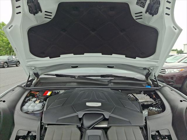 2021 Porsche Cayenne Base