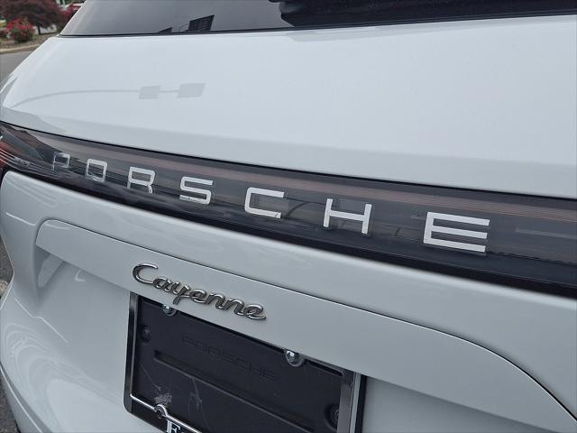2021 Porsche Cayenne Base