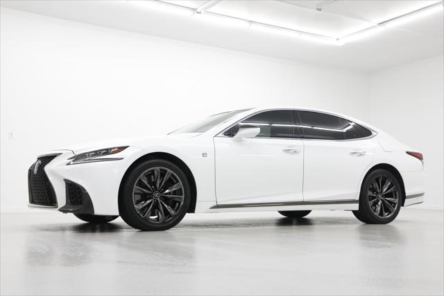 2019 Lexus LS 500 F SPORT