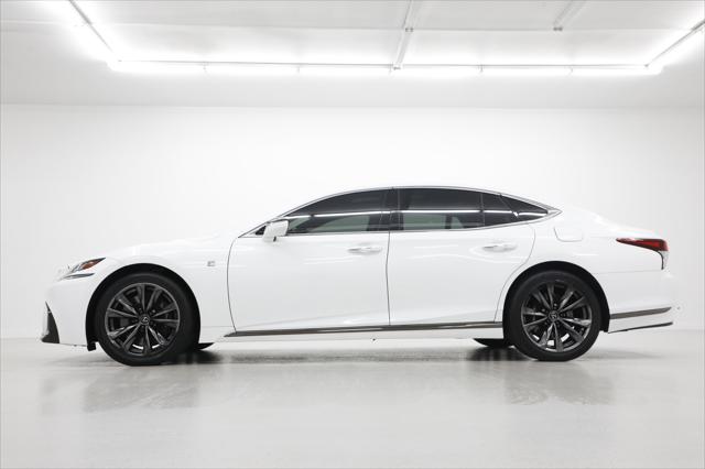 2019 Lexus LS 500 F SPORT