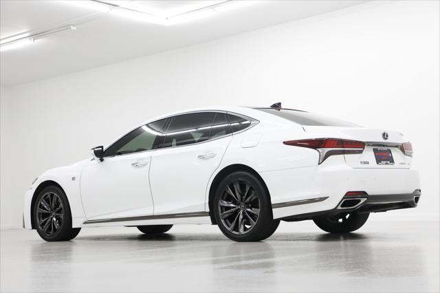 2019 Lexus LS 500 F SPORT