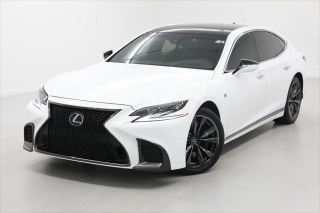 2019 Lexus LS 500 F SPORT