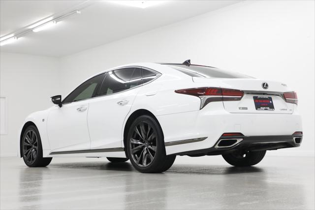 2019 Lexus LS 500 F SPORT