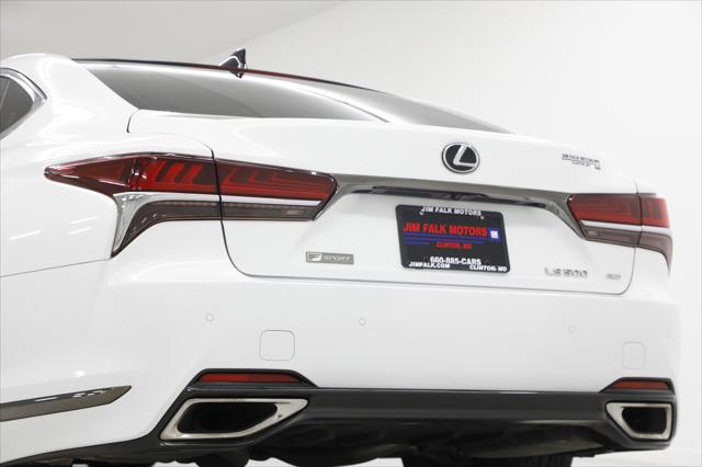 2019 Lexus LS 500 F SPORT