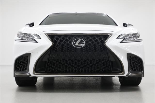2019 Lexus LS 500 F SPORT