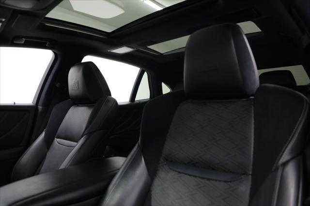 2019 Lexus LS 500 F SPORT