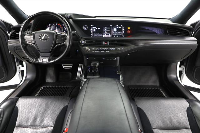 2019 Lexus LS 500 F SPORT