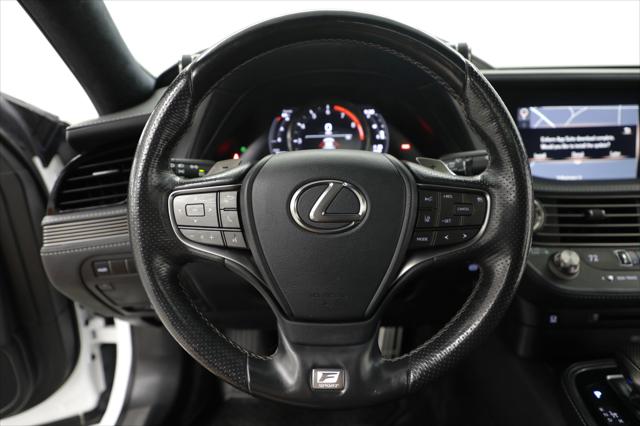 2019 Lexus LS 500 F SPORT