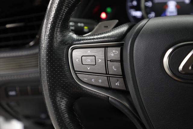 2019 Lexus LS 500 F SPORT