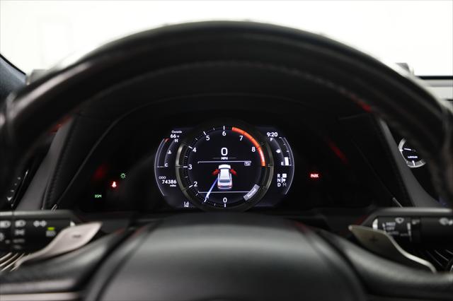 2019 Lexus LS 500 F SPORT