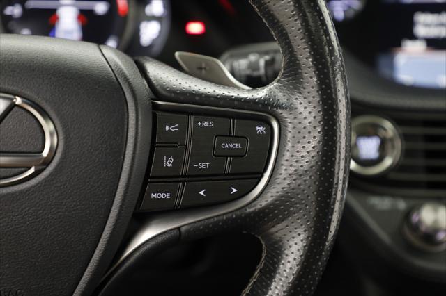 2019 Lexus LS 500 F SPORT