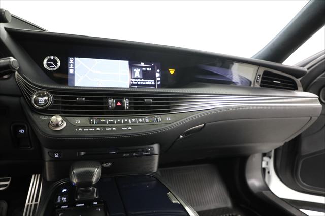 2019 Lexus LS 500 F SPORT