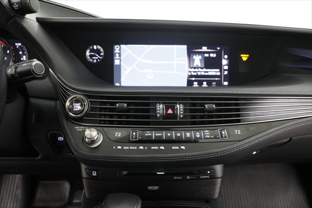 2019 Lexus LS 500 F SPORT
