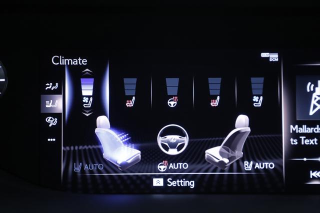 2019 Lexus LS 500 F SPORT