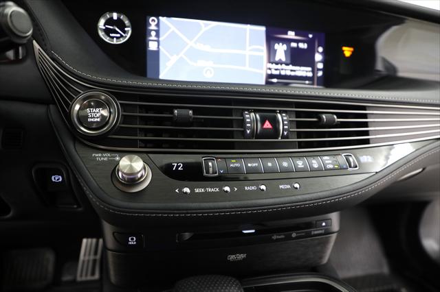 2019 Lexus LS 500 F SPORT